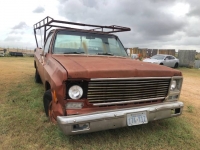 1978 Chevrolet C20 for sale in Michigan (ID-103733)