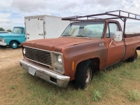 1978 Chevrolet C20 for sale in Michigan (ID-103733)