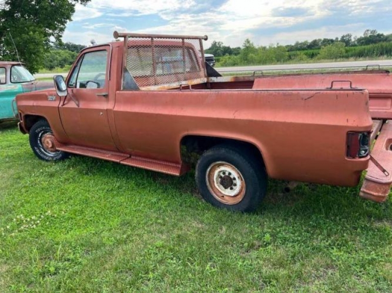1978 Chevrolet C20 for sale in Michigan (ID-113853)
