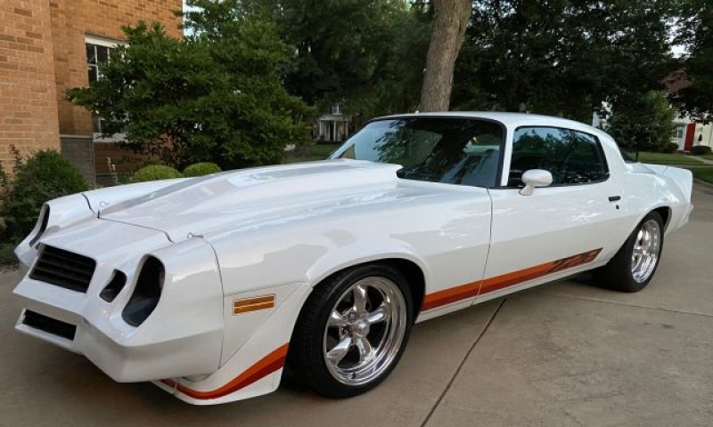 1978 Chevrolet Camaro for sale in Michigan (ID-103325)