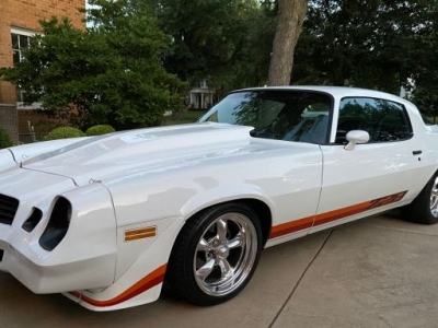 1978 Chevrolet Camaro for sale