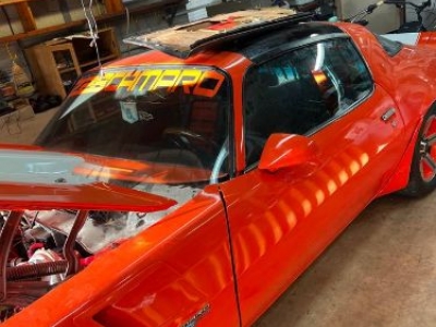 1978 Chevrolet Camaro for sale