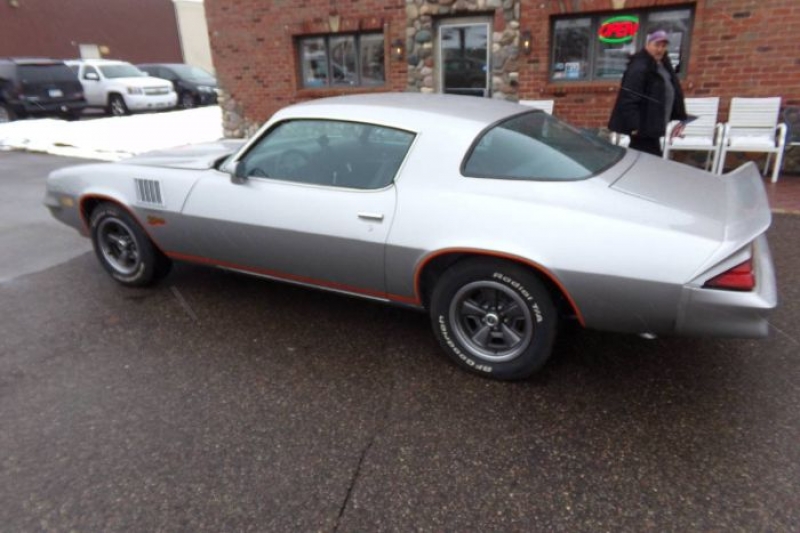 1978 Chevrolet Camaro for sale in Michigan (ID-111655) 1978 Chevrolet Camaro for sale in Michigan (ID-111655)