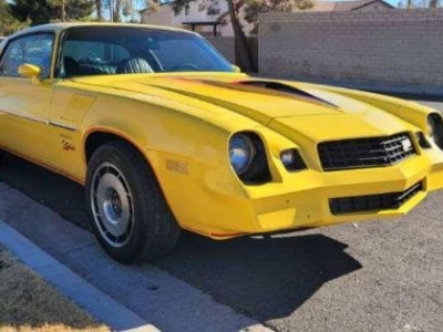 1978 Chevrolet Camaro for sale