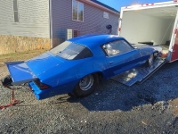 1978 Chevrolet Camaro for sale in Michigan (ID-113724)