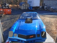 1978 Chevrolet Camaro for sale in Michigan (ID-113724)