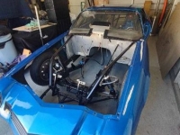 1978 Chevrolet Camaro for sale in Michigan (ID-113724)
