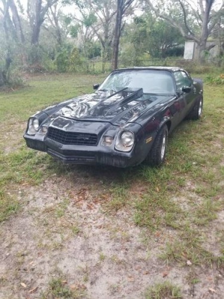 1978 Chevrolet Camaro for sale in Michigan (ID-113860)