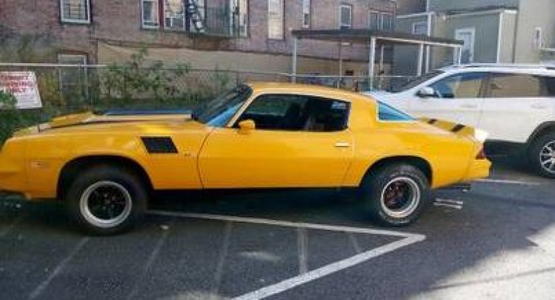 1978 Chevrolet Camaro for sale in Michigan (ID-114100)