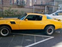 1978 Chevrolet Camaro for sale in Michigan (ID-114100)