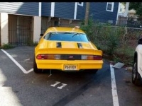 1978 Chevrolet Camaro for sale in Michigan (ID-114100)