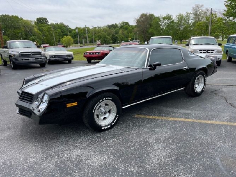 1978 Chevrolet Camaro for sale in Michigan (ID-116537)