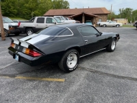 1978 Chevrolet Camaro for sale in Michigan (ID-116537)
