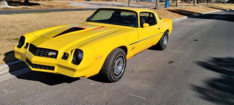 1978 Chevrolet Camaro for sale in Michigan (ID-117041)