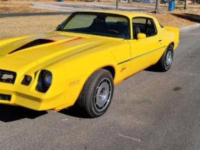 1978 Chevrolet Camaro for sale