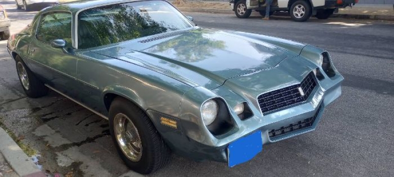 1978 Chevrolet Camaro for sale in Michigan (ID-118145)