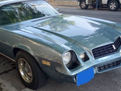 1978 Chevrolet Camaro for sale