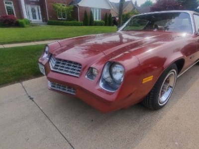1978 Chevrolet Camaro for sale