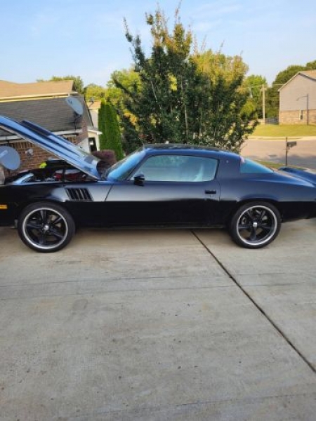 1978 Chevrolet Camaro for sale in Michigan (ID-121054)