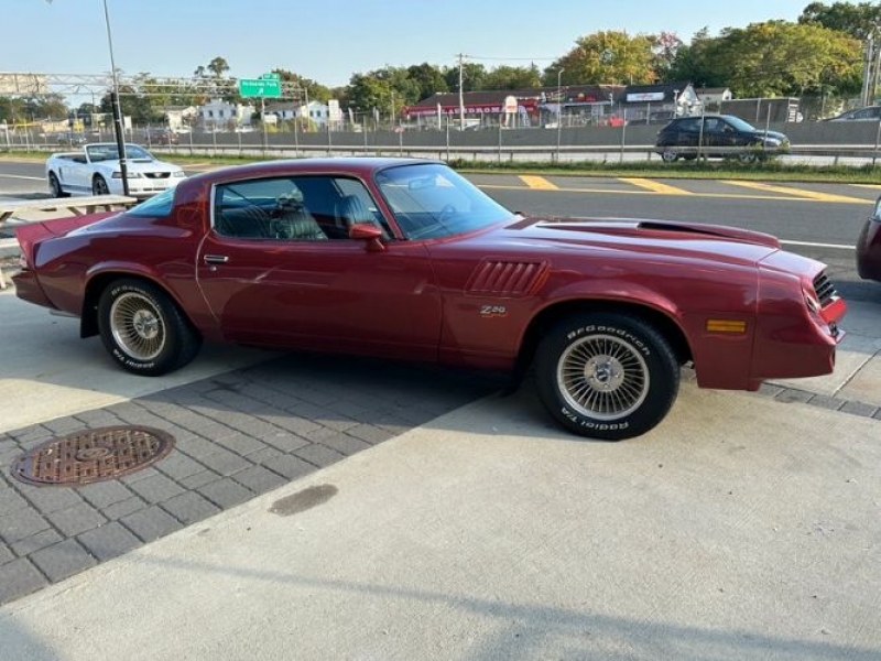 1978 Chevrolet Camaro for sale in Michigan (ID-121838)