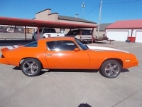 1978 Chevrolet Camaro for sale (ID-123971)