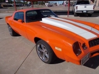 1978 Chevrolet Camaro for sale (ID-123971)