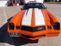 1978 Chevrolet Camaro for sale (ID-123971)