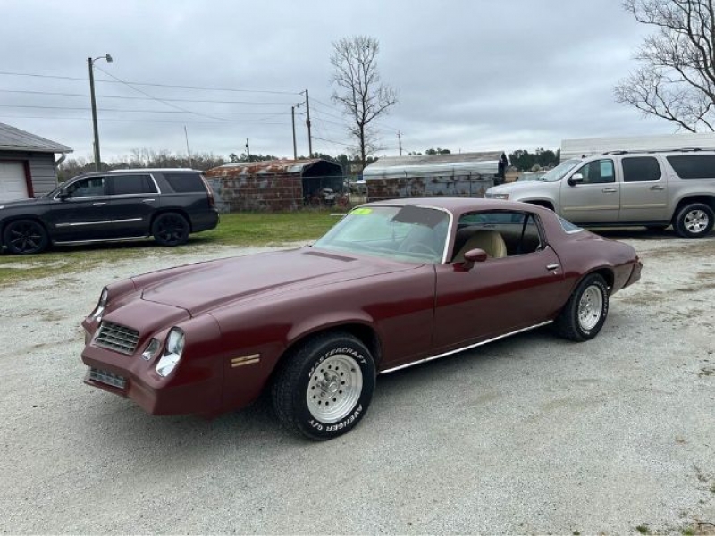 1978 Chevrolet Camaro for sale in Michigan (ID-126826) 1978 Chevrolet Camaro for sale in Michigan (ID-126826)