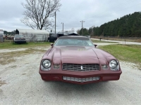 1978 Chevrolet Camaro for sale in Michigan (ID-126826)