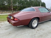 1978 Chevrolet Camaro for sale in Michigan (ID-126826)