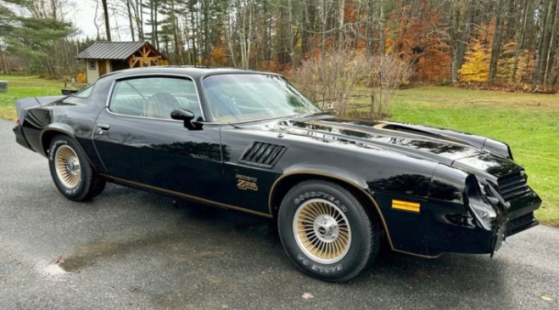 1978 Chevrolet Camaro for sale in Michigan (ID-128164)