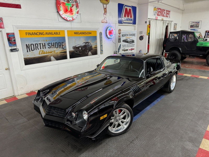 1978 Chevrolet Camaro for sale in Mundelein, Illinois (ID-128975) 1978 Chevrolet Camaro for sale in Mundelein, Illinois (ID-128975)