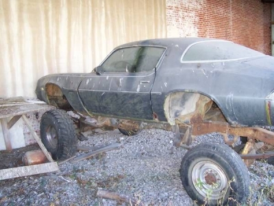 1978 Chevrolet Camaro for sale