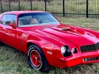 1978 Chevrolet Camaro for sale in Addison, Illinois (ID-135765)