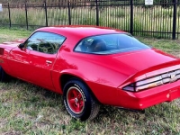 1978 Chevrolet Camaro for sale in Addison, Illinois (ID-135765)