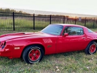 1978 Chevrolet Camaro for sale in Addison, Illinois (ID-135765)