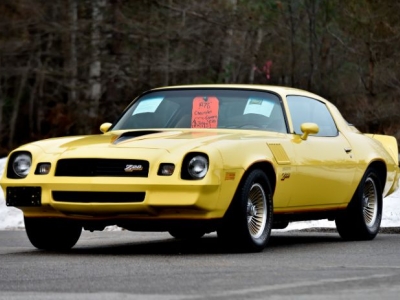 1978 Chevrolet Camaro for sale
