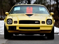 1978 Chevrolet Camaro for sale in Michigan (ID-136138)