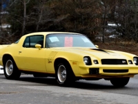 1978 Chevrolet Camaro for sale in Michigan (ID-136138)