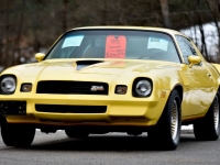 1978 Chevrolet Camaro for sale in Michigan (ID-136138)
