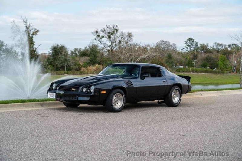 1978 Chevrolet Camaro for sale in Riverhead, New York (ID-139386)