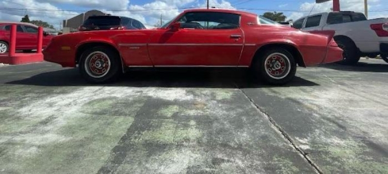 1978 Chevrolet Camaro for sale in Michigan (ID-140196) 1978 Chevrolet Camaro for sale in Michigan (ID-140196)