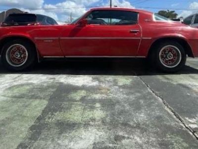 1978 Chevrolet Camaro for sale 1978 Chevrolet Camaro for sale