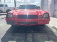 1978 Chevrolet Camaro for sale in Michigan (ID-140196)