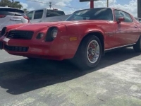 1978 Chevrolet Camaro for sale in Michigan (ID-140196)