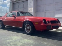 1978 Chevrolet Camaro for sale in Michigan (ID-140196)