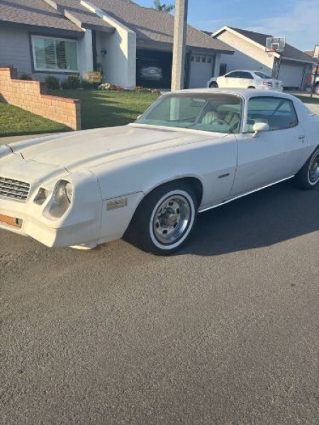1978 Chevrolet Camaro for sale in Michigan (ID-143314)
