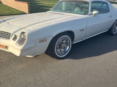 1978 Chevrolet Camaro for sale