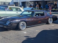 1978 Chevrolet Camaro for sale in Michigan (ID-155098)