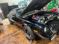1978 Chevrolet Camaro for sale in Michigan (ID-155546)